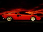 Lamborghini Countach LP5000 S 1982 года